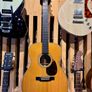 2019 Martin OM-28 Electro Acoustic Image 3