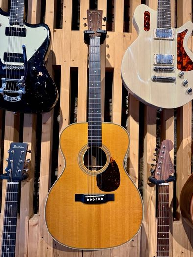 2019 Martin OM-28 Electro Acoustic