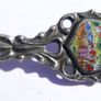 Vintage 800 Silver Souvenir Spoon 7,8g Image 4