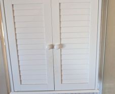 2 bathroom Cabinets 50 euro for both