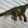 Schleich Brachiosaurus Dinosaur Figure D-73527  approx. 20 cm. height 2016  Dirty Used Please see photos Image 9