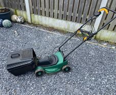 lawnmower