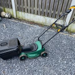 lawnmower
