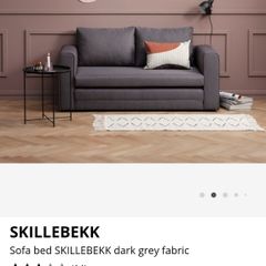 Jysk couch sofa bed