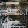 Bosch Series 6 Freestanding Dishwasher Silver Image 4
