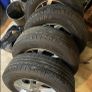 16" hyundai tucson alloys Image 2