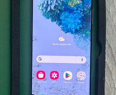 Samsung S20+