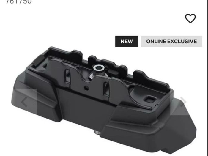Thule fix point 7026