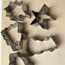 5 Xmas Pastry Cutters Image 2