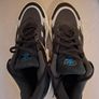 adidas originals Niteball II trainers/ size UK 10 Image 4