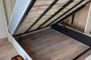 Massive Sale On Ottoman Gaslift Storage Beds. Single, Double King And Superking Sizes Available