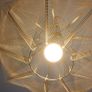 Mid-century Ceiling Light Shade by Paul Secon Image 10