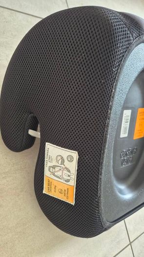 Car booster seats
