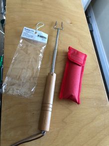Victorinox BBQ Extendable Fork Swiss Army