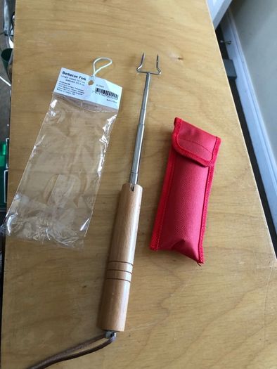 Victorinox BBQ Extendable Fork Swiss Army