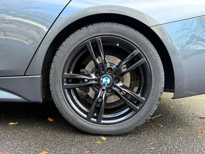 BMW 3-Series 2015