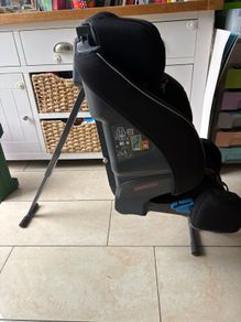 Klippan kiss extended rear facing car seat