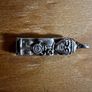 unusual double sided silver figure Image 3