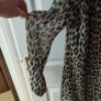 Animal Print Dress, size 10, as new Image 3