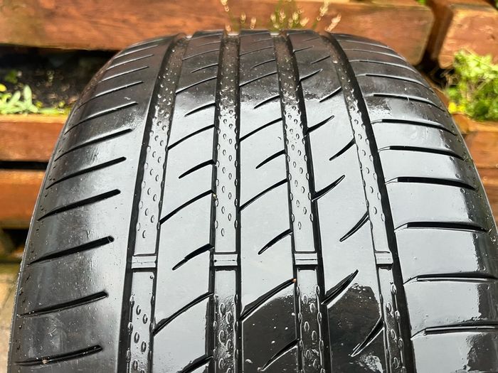 tyres run flat