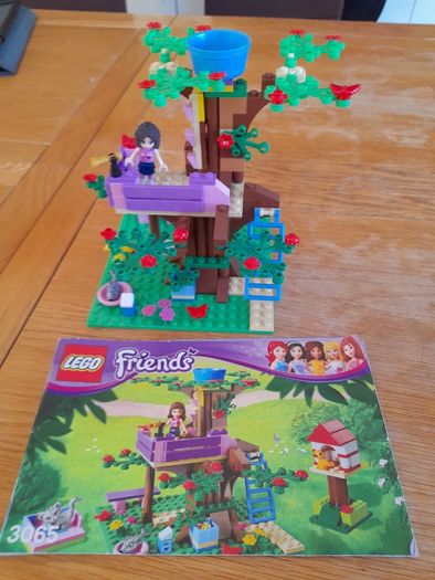 Lego Friends 3065 'Olivia's Tree House'