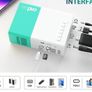 Portable Home Cinema Projector with WiFi Image 7