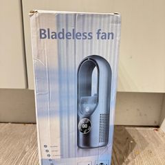 Brand New Bladeless Fan with Humidifier, LED Display & Remote | 6 Speed