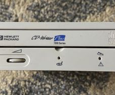 Vintage HP 7200 cd writer plus ATAPI