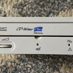 Vintage HP 7200 cd writer plus ATAPI