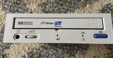 Vintage HP 7200 cd writer plus ATAPI