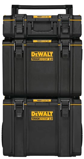 Dewalt Tough System