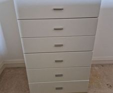 Chest of Drawers - 6 Drawers
