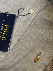 Ralph Lauren shirt slim fit