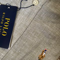 Ralph Lauren shirt slim fit