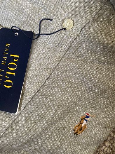 Ralph Lauren shirt slim fit