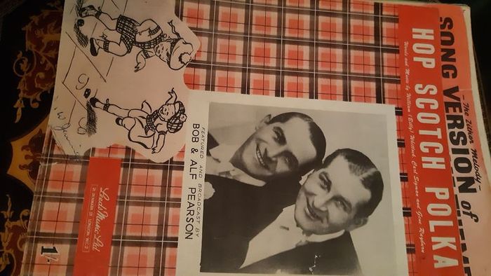 Incredible Selection of Vintage Sheet music