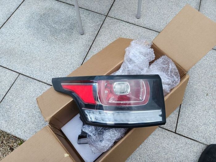 Range rover Sport rear lights