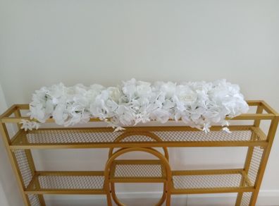 Flower Pillar