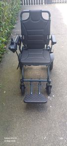electric wheelchair