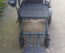 electric wheelchair