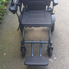 electric wheelchair