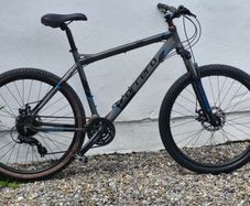 Carerra Vengance Disc Brakes. No Offers