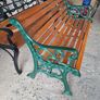 Garden Bench Image 2