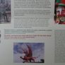 Royal Mail 2009 Celebrating Wales Presentation Pack #424 Image 6