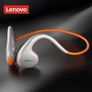 Lenovo X7 Air Conduction Headphone Wireless Bluetooth 5.3 Earphones Bone Conduction Sports Headset Outdoor EarHook Mic Image 2
