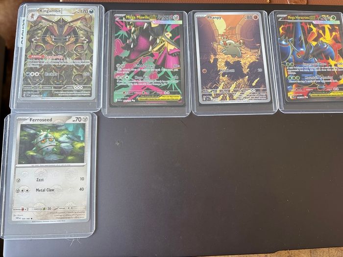 Pokemon cards