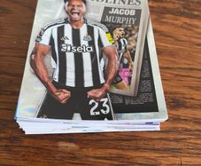 Football cards: 25 topps Premier league cards bundle