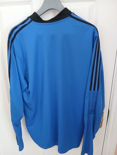 real madrid quarter zip top