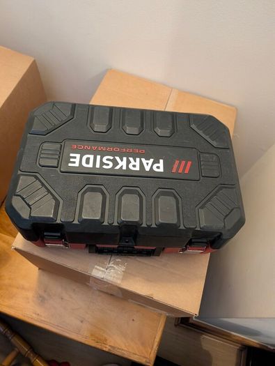 Parkside Impact, Multi tool, Screwdriver