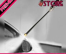 High Pressure Jet Nozzle Washer Water Gun, 20MPA Pressure Washer Hose Hydro Jet Wand Power Washer Lance for Car Home Garden Window Cleaning Glass (FREE SHIPPING)